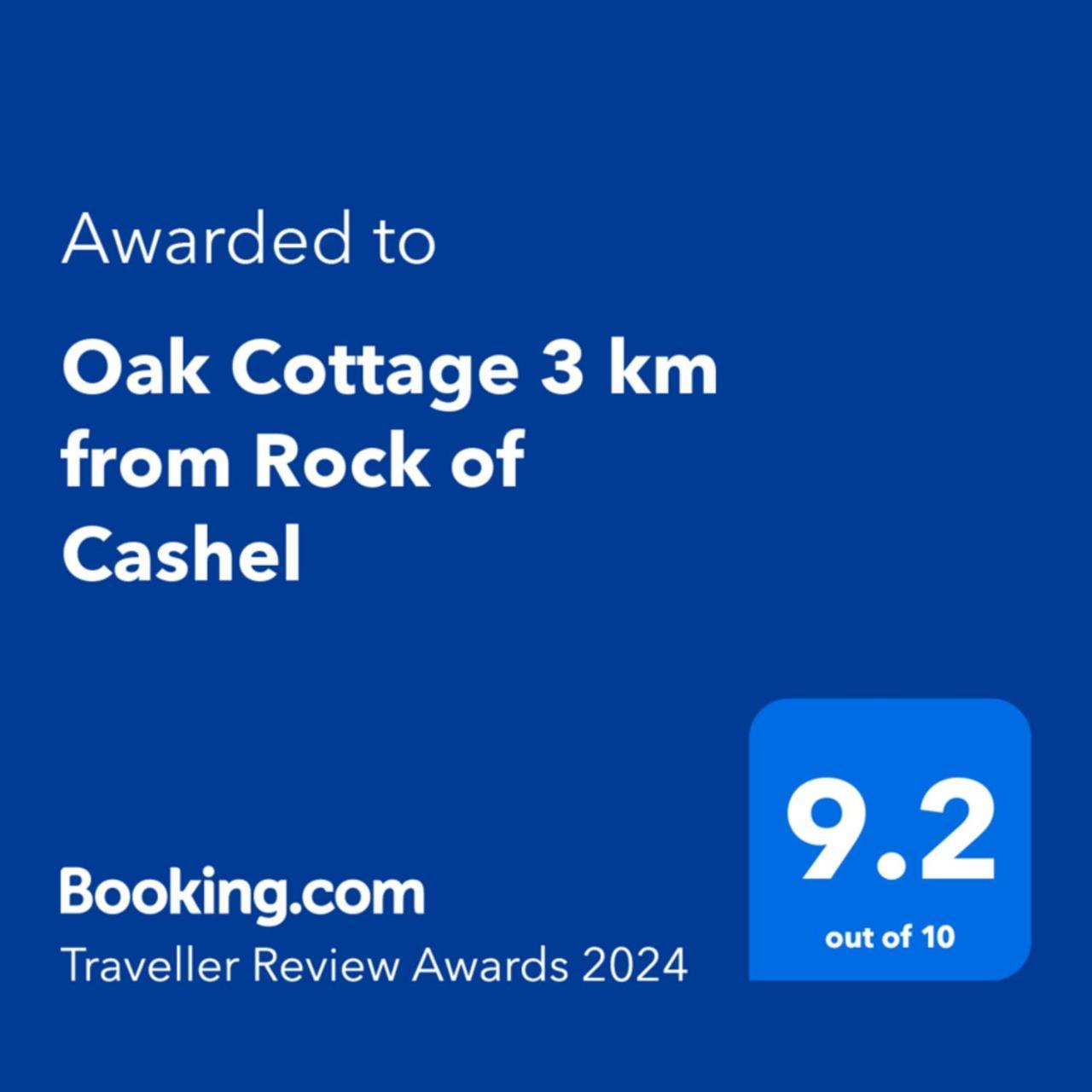Oak Cottage 3 Km From Rock Of Cashel Cashel  Exterior foto