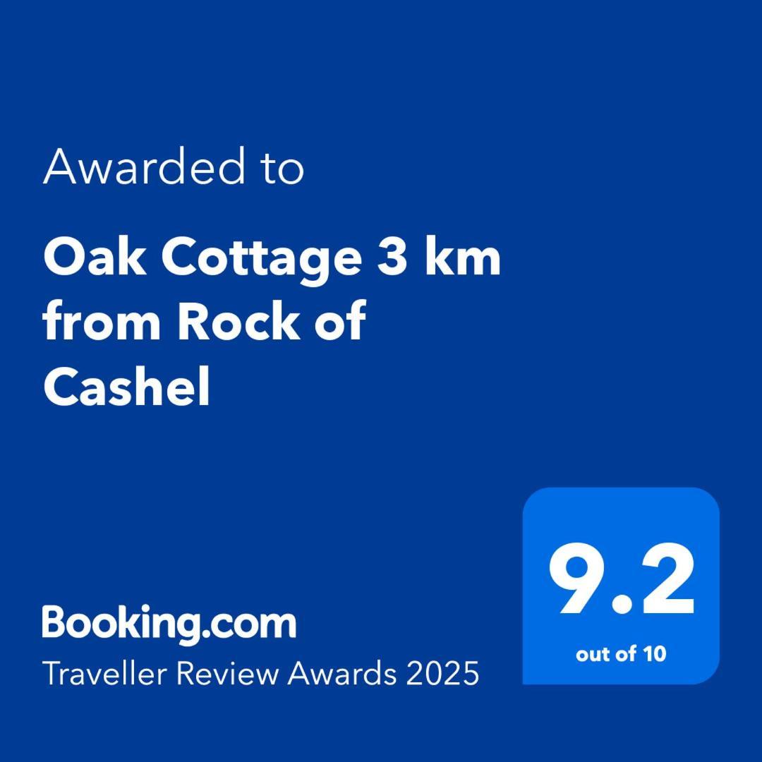 Oak Cottage 3 Km From Rock Of Cashel Cashel  Exterior foto